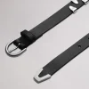 rag & bone Spire Leather Belt-Women Belts