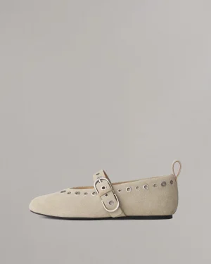 rag & bone Spire Mary Jane Shoes-Women Flats