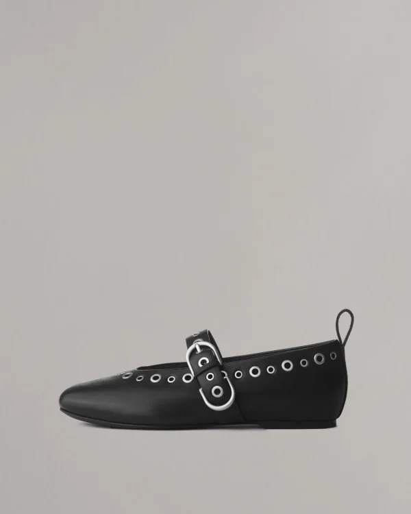 rag & bone Spire Mary Jane Shoes-Women Flats