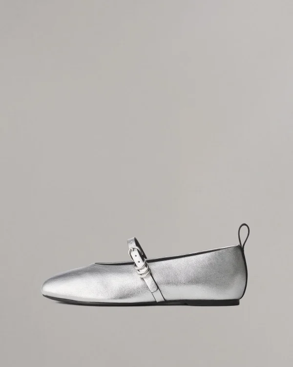 rag & bone Spire Mary Jane Shoes-Women Flats