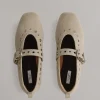 rag & bone Spire Mary Jane Shoes-Women Flats