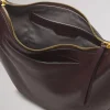 rag & bone Spire Mini Leather Hobo-Women Handbags