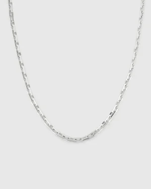 rag & bone The Large Link Necklace- Jewelry