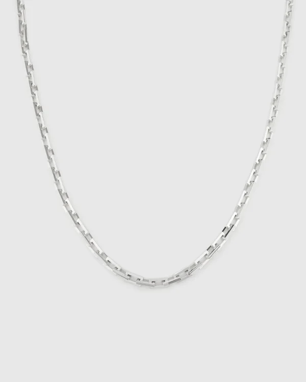 rag & bone The Large Link Necklace- Jewelry