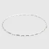 rag & bone The Large Link Necklace- Jewelry