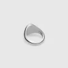 rag & bone The Oval Signet Ring- Jewelry