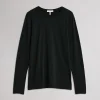 rag & bone The Slub Long Sleeve-Women T-Shirts