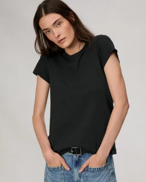 rag & bone The Slub Tee-Women T-Shirts