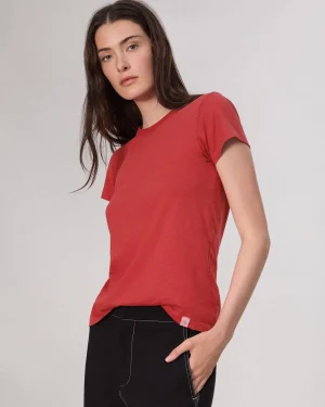 rag & bone The Slub Tee-Women T-Shirts