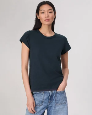 rag & bone The Slub Tee-Women T-Shirts