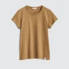 rag & bone The Slub Tee-Women T-Shirts