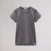 rag & bone The Slub Tee-Women T-Shirts