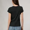 rag & bone The Slub Tee-Women T-Shirts