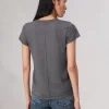 rag & bone The Slub Tee-Women T-Shirts