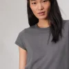 rag & bone The Slub Tee-Women T-Shirts