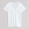 rag & bone The Slub Vee-Women T-Shirts