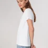 rag & bone The Slub Vee-Women T-Shirts