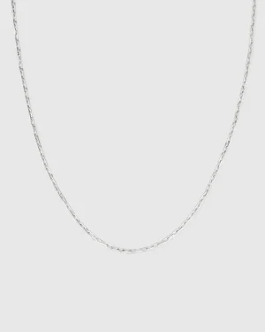 rag & bone The Small Link Necklace- Jewelry