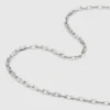 rag & bone The Small Link Necklace- Jewelry