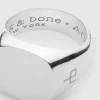 rag & bone The Square Signet Ring- Jewelry