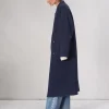 rag & bone Thea Wool-Blend Coat-Women Jackets & Coats