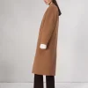 rag & bone Thea Wool-Blend Coat-Women Jackets & Coats