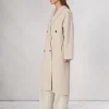 rag & bone Thea Wool-Blend Coat-Women Jackets & Coats