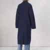 rag & bone Thea Wool-Blend Coat-Women Jackets & Coats