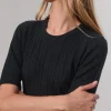 rag & bone Tina Washable Wool Crew-Women Sweaters & Sweatshirts