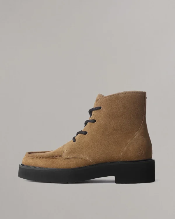 rag & bone Tucker Suede Boot- Shoes