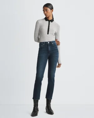 rag & bone Wren Ankle Slim Jean-Women Jeans